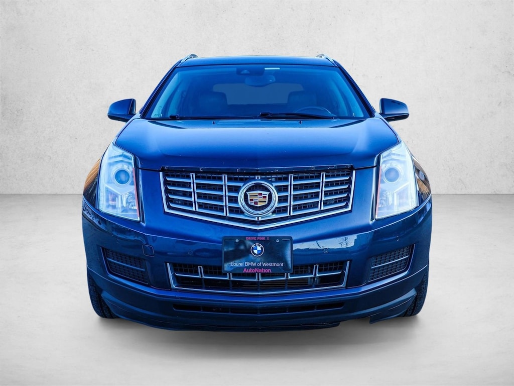 Used 2016 CADILLAC SRX Luxury Collection SUV