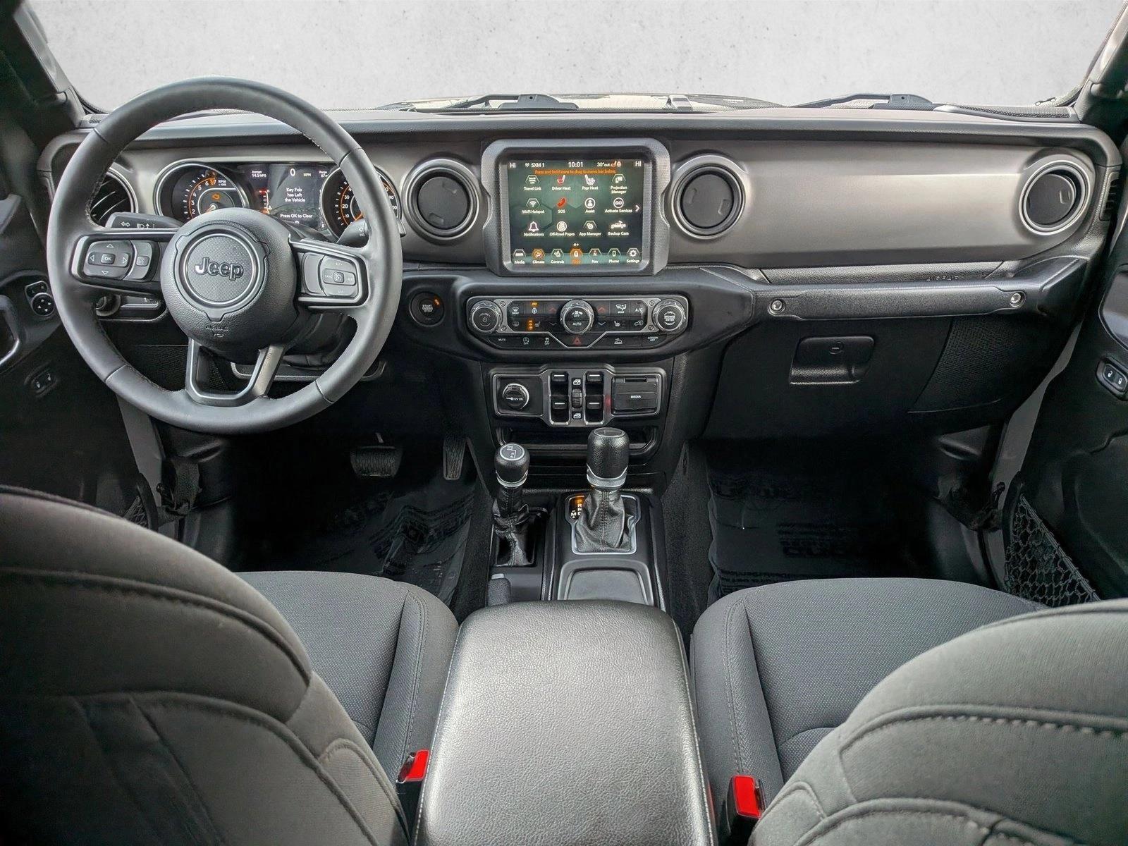 2023 JEEP GLADIATOR - Image 19