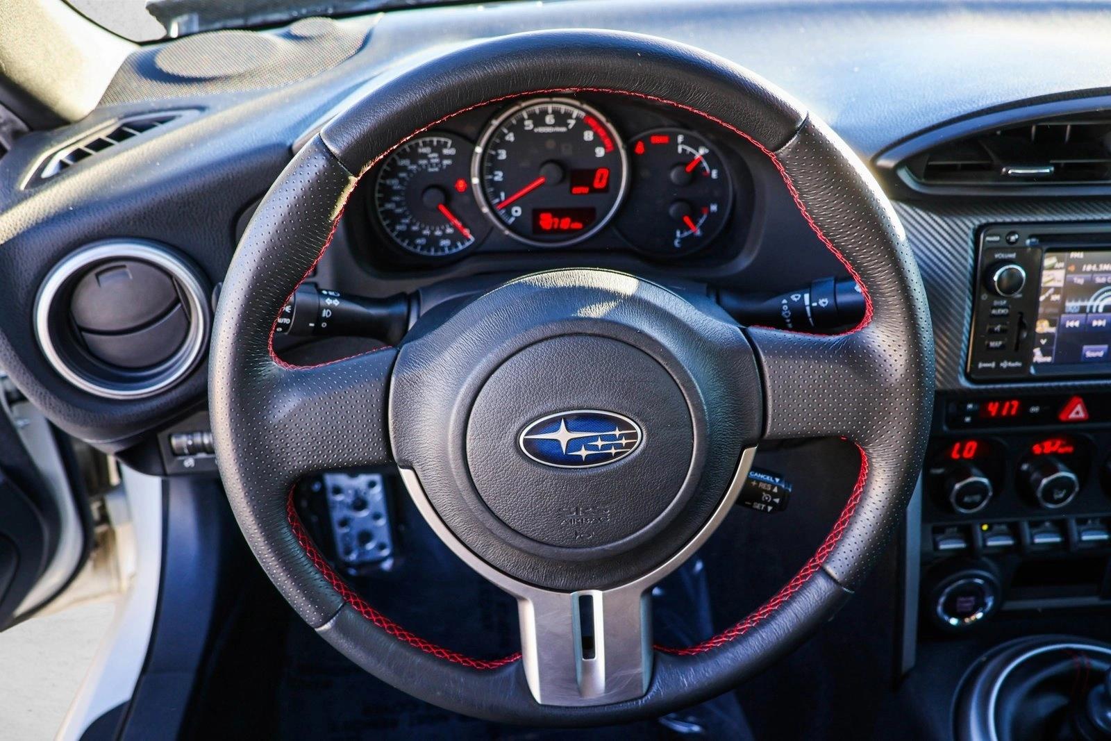 2015 SUBARU BRZ - Image 12