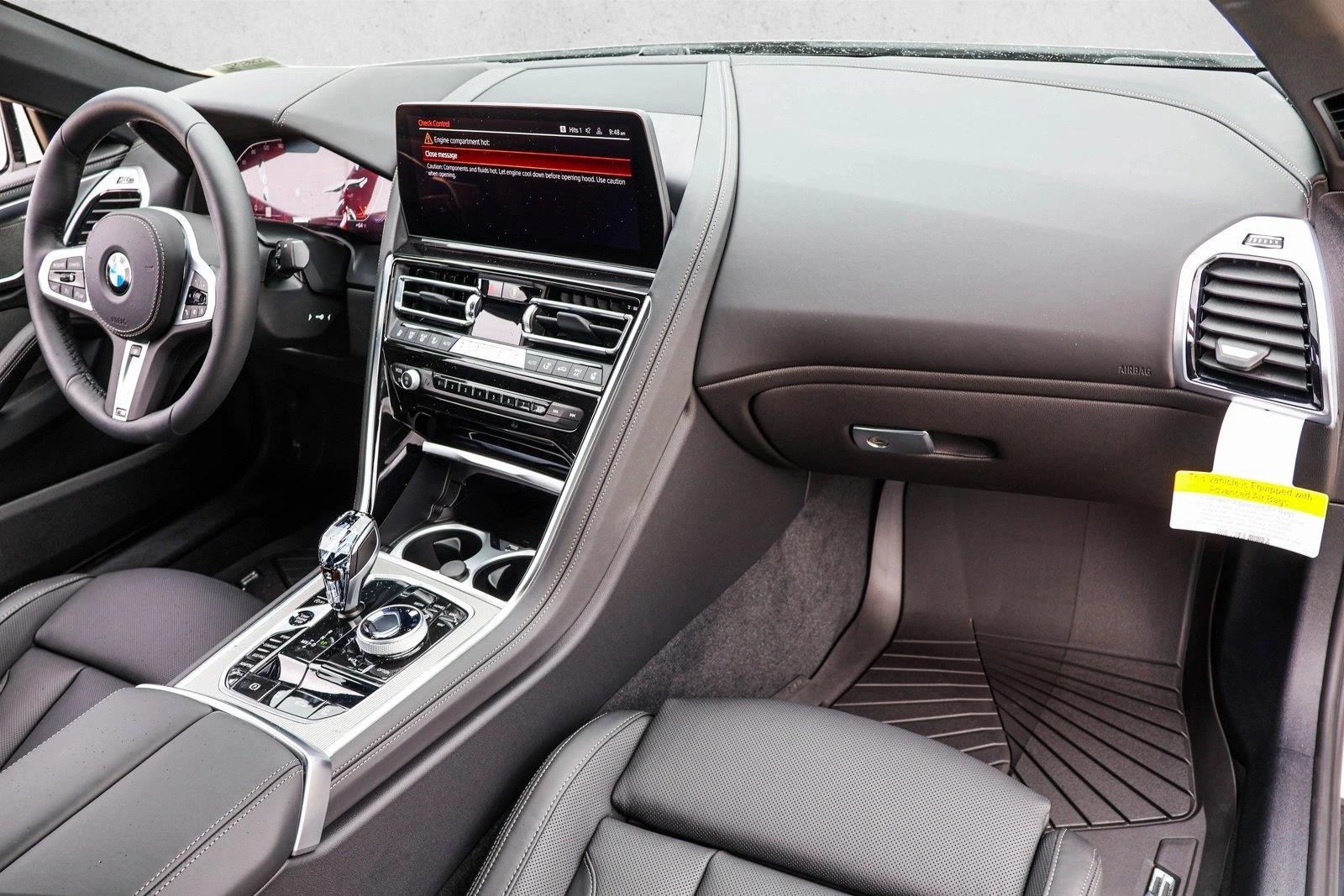 2026 BMW 8 Series 840i - Photo 20