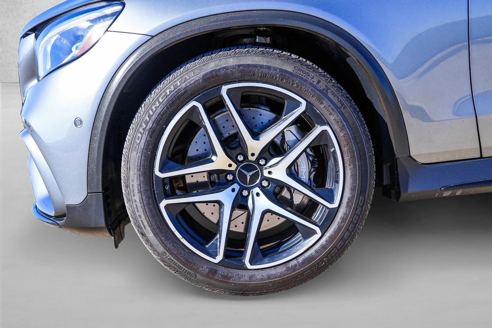 2018 MERCEDES-BENZ GLC-CLASS - Image 9