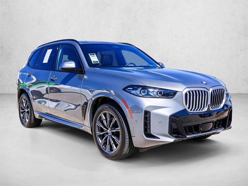 Used 2026 BMW X5 xDrive40i SUV