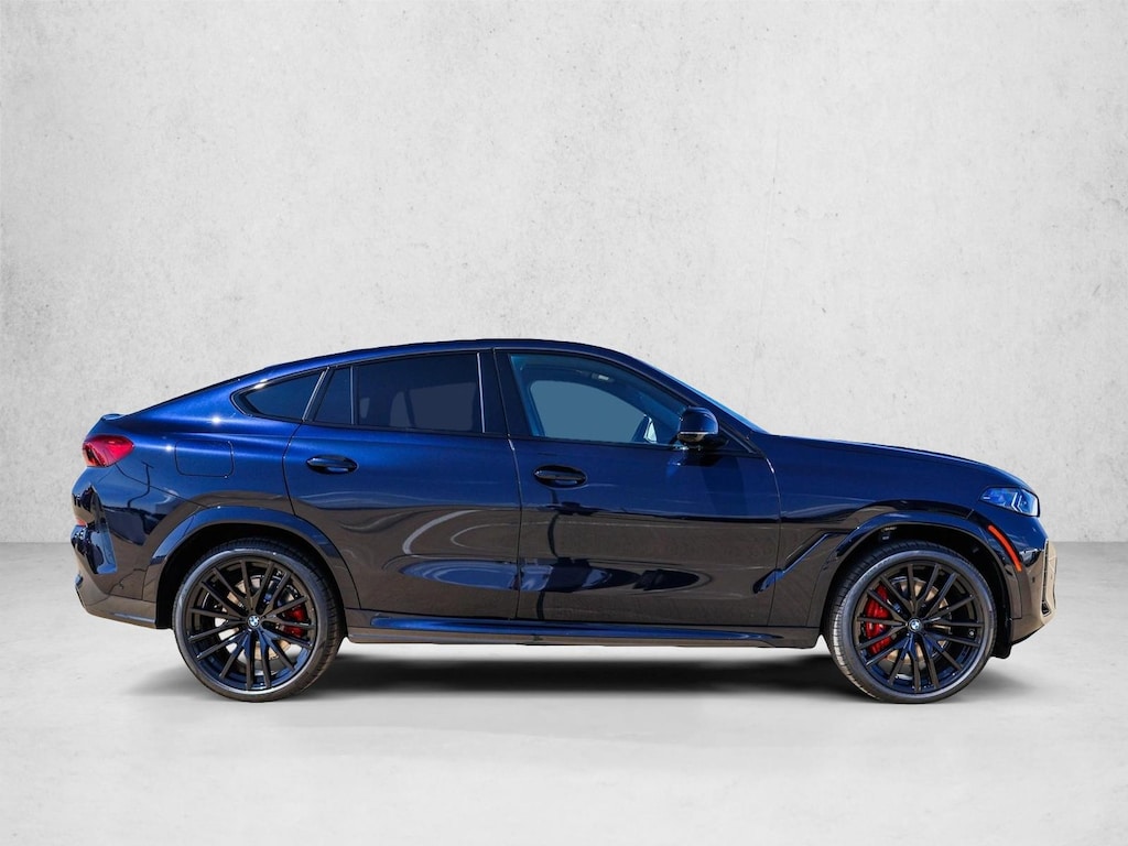 New 2027 BMW X6 M60i SUV