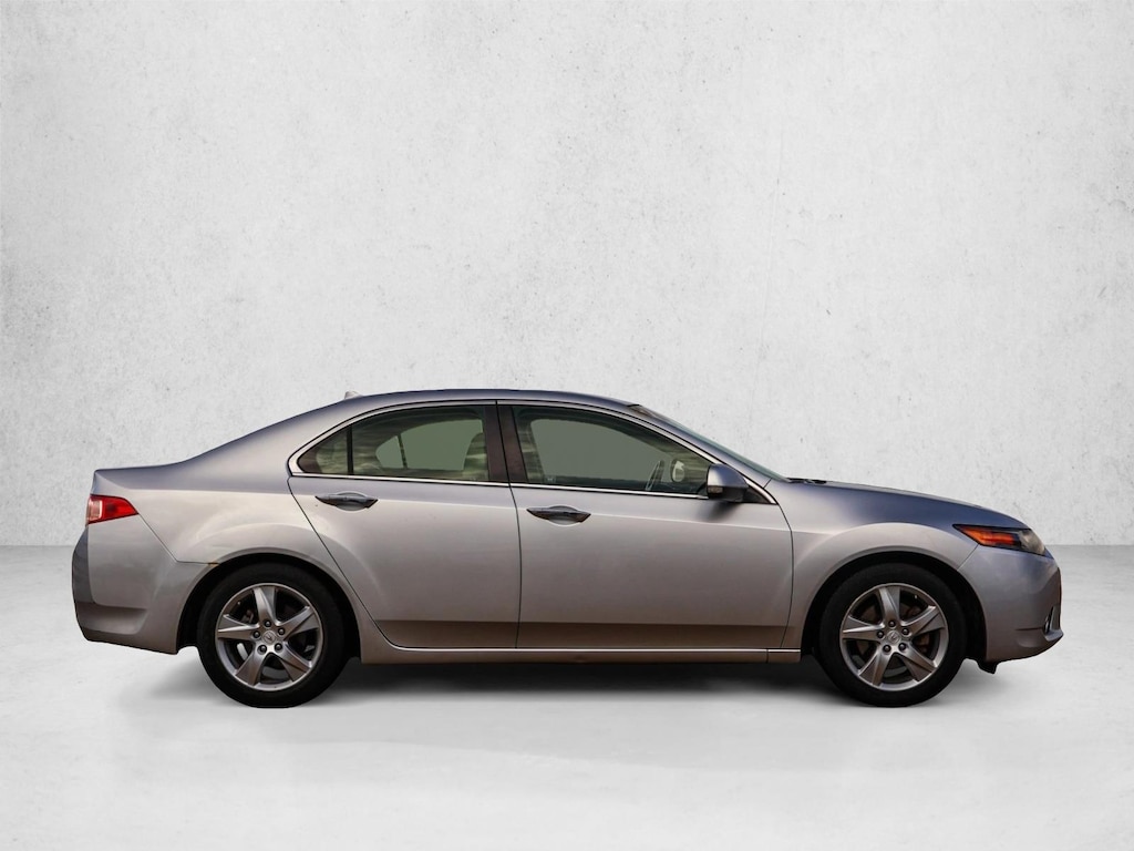 Used 2012 Acura TSX 2.4 w/Technology Package Sedan