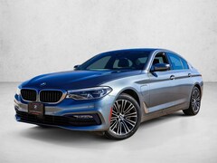 2018 BMW 530e