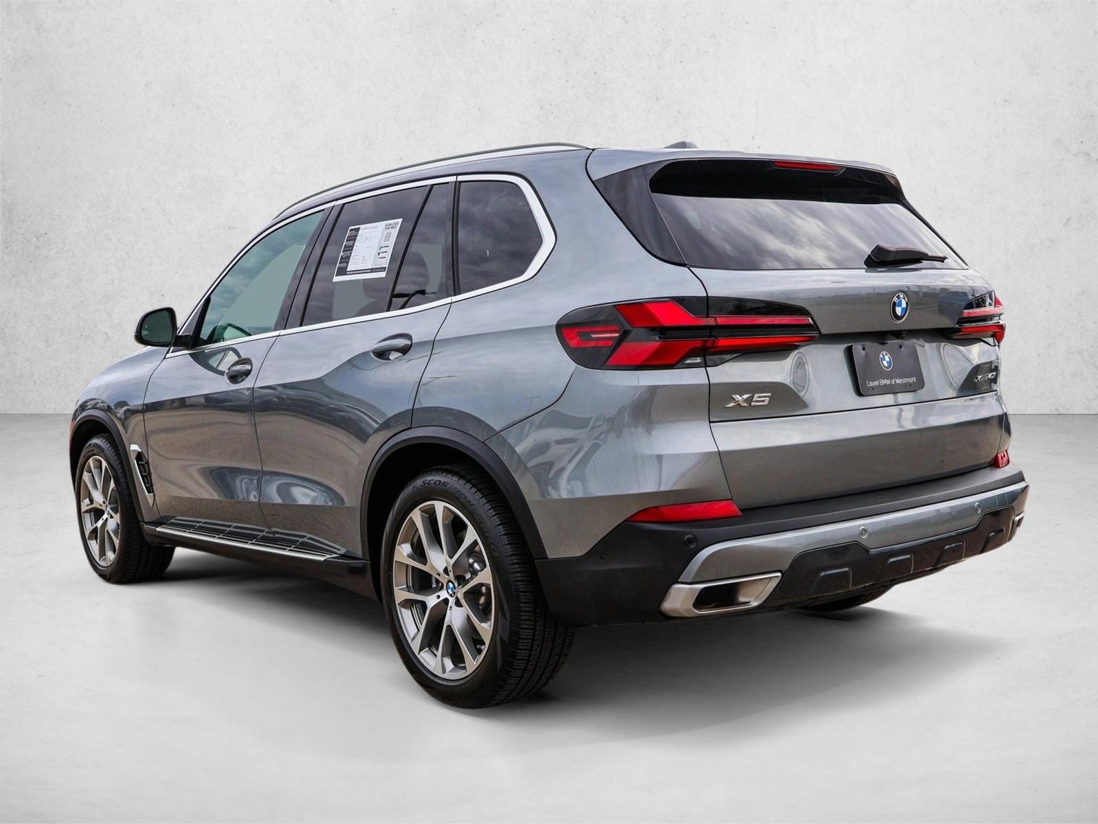 2025 BMW X5 - Image 7