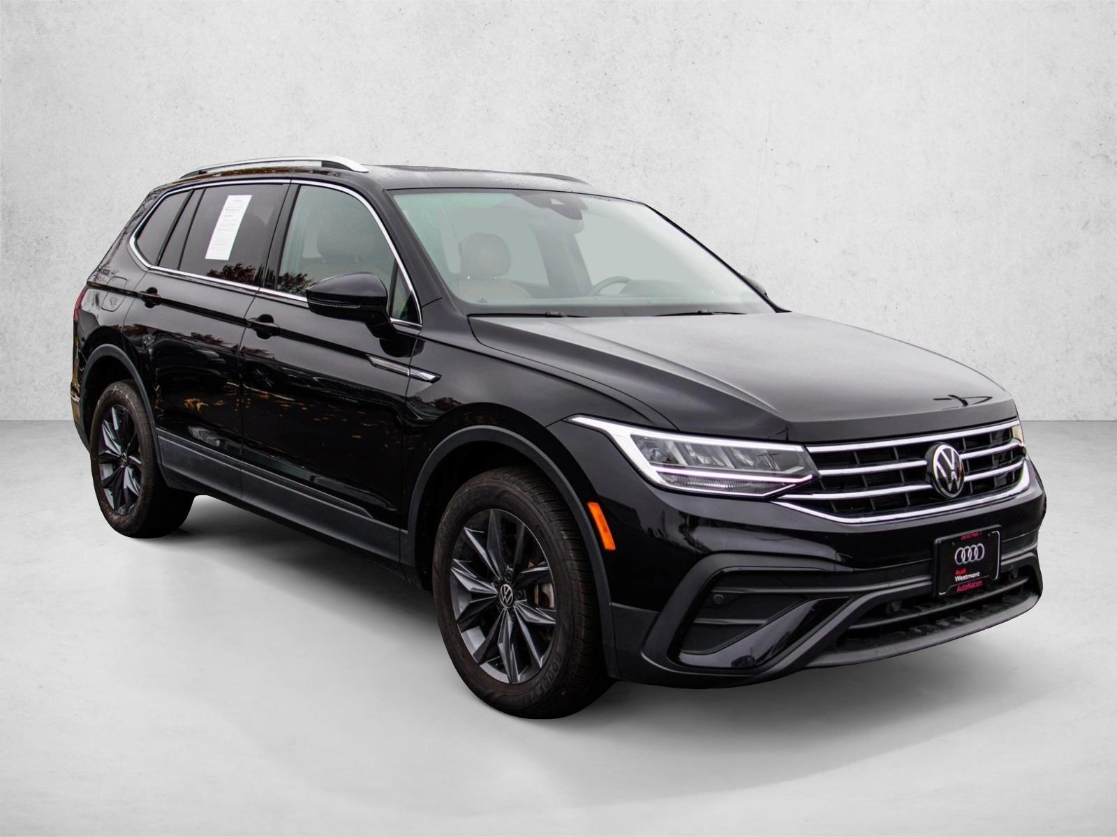 2022 VOLKSWAGEN TIGUAN - Image 3