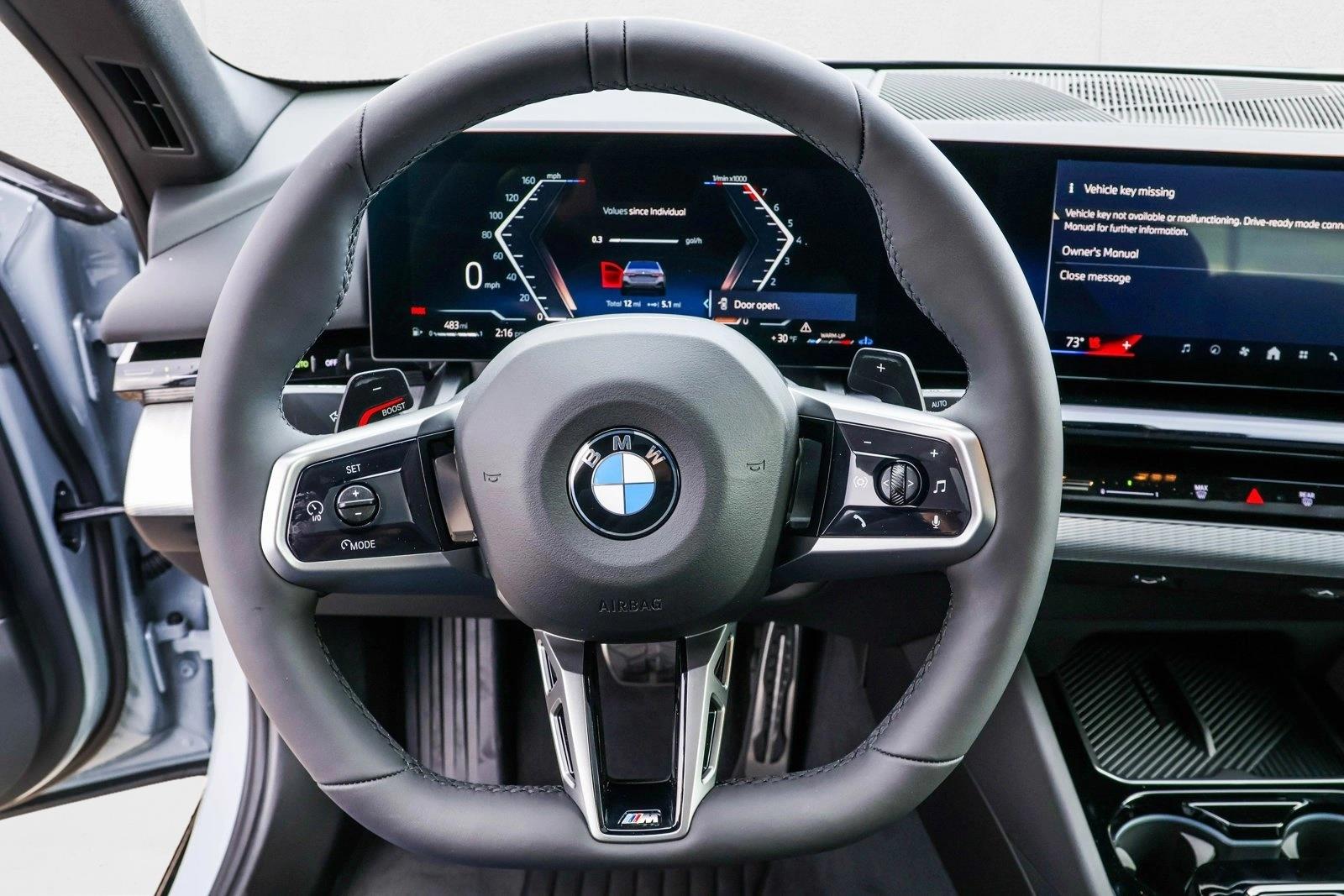 2025 BMW 530I - Image 13