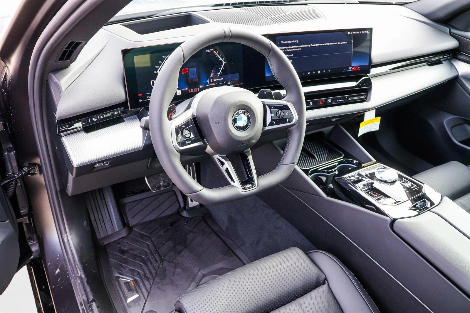 2025 BMW 530I - Image 10