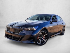 2027 BMW 540i xDrive Sedan