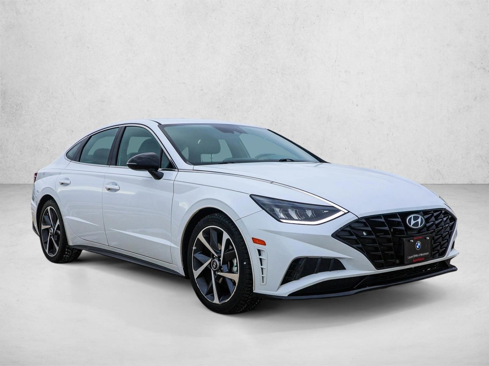 2021 HYUNDAI SONATA - Image 3