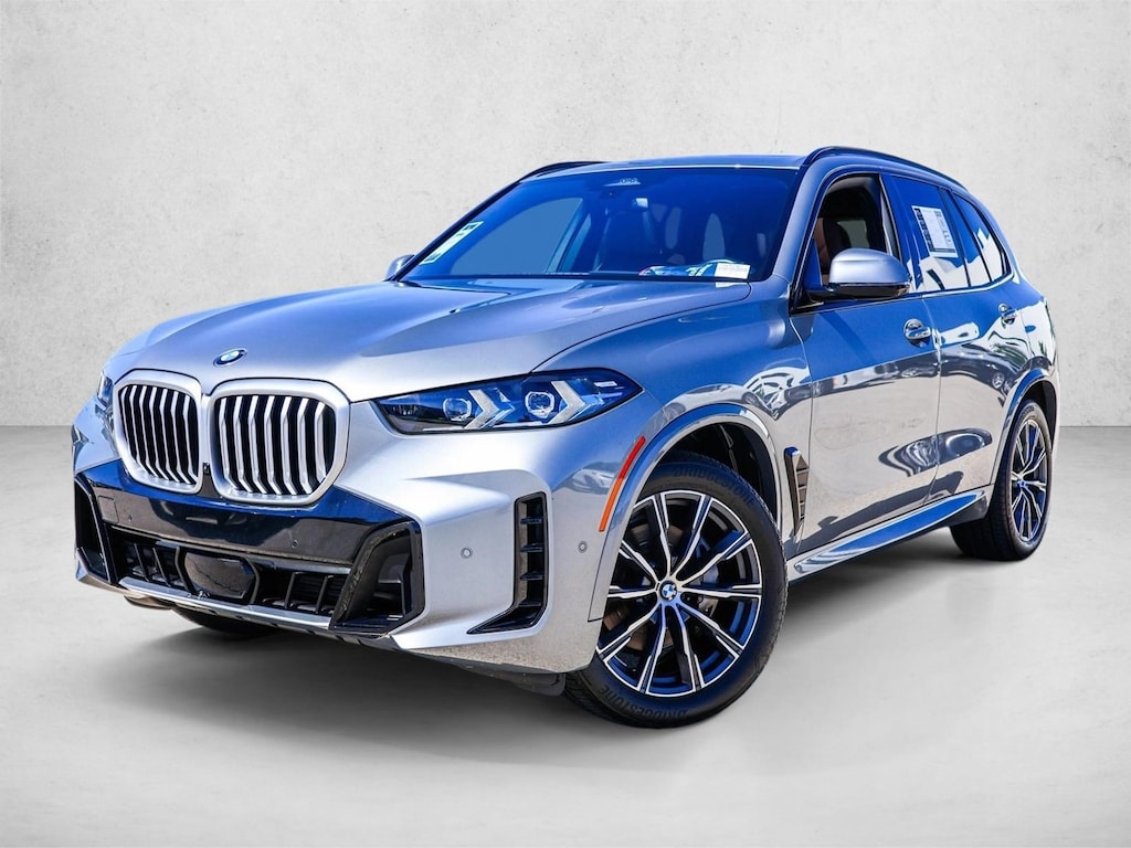 Used 2026 BMW X5 xDrive40i SUV