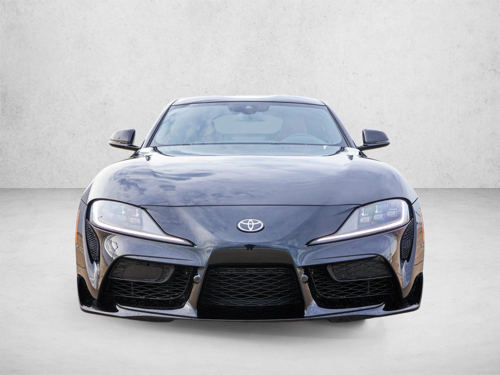 2020 Toyota Supra 3.0 photo 2