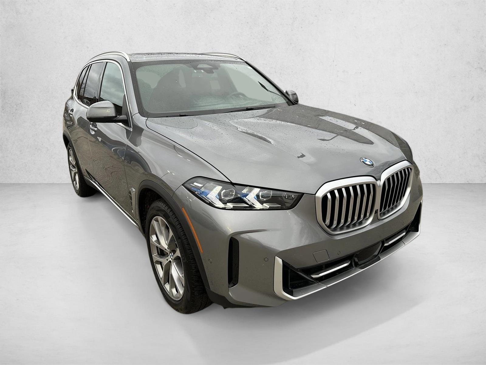 2024 Bmw X5 xDrive40i photo 3