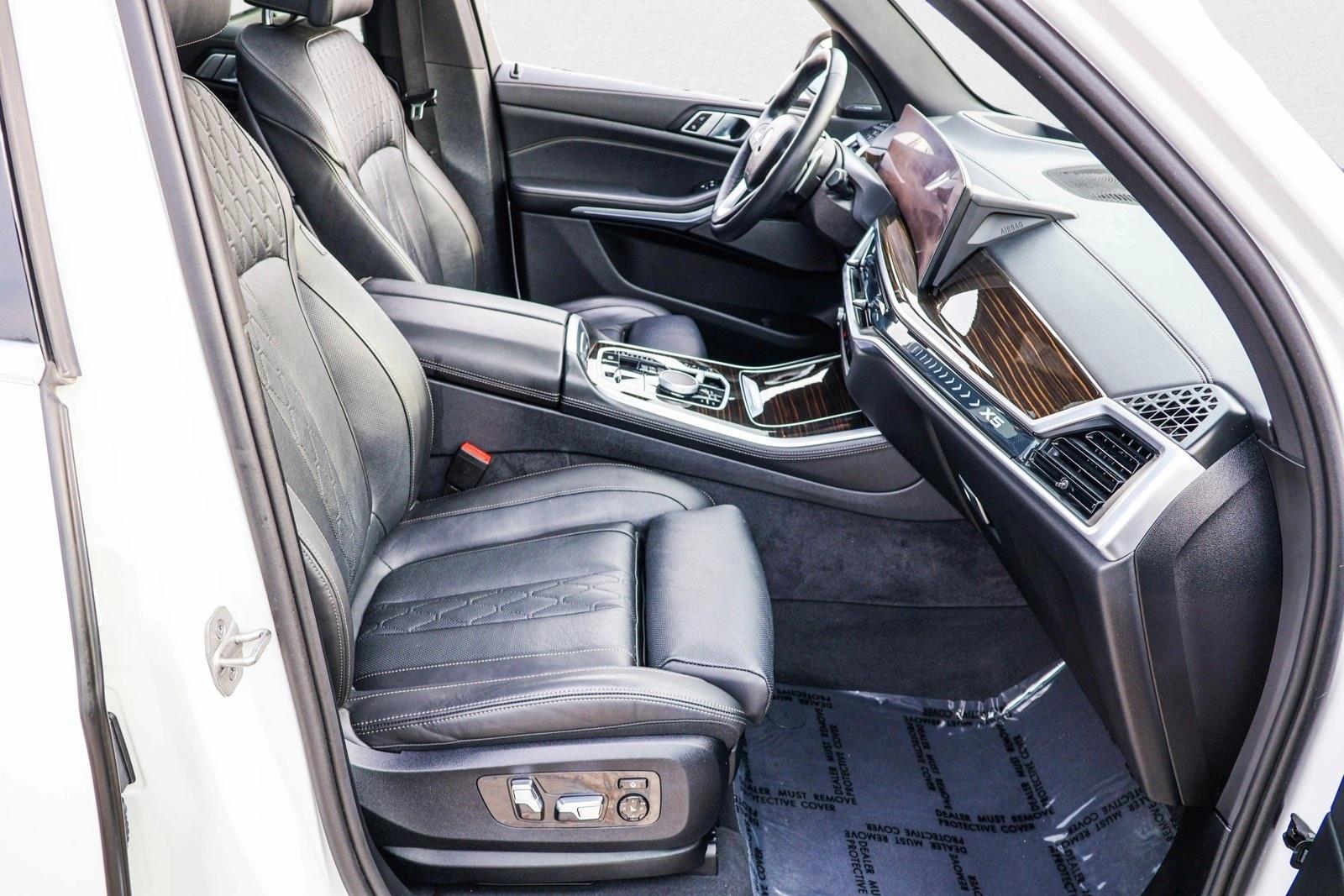 2025 BMW X5 - Image 29