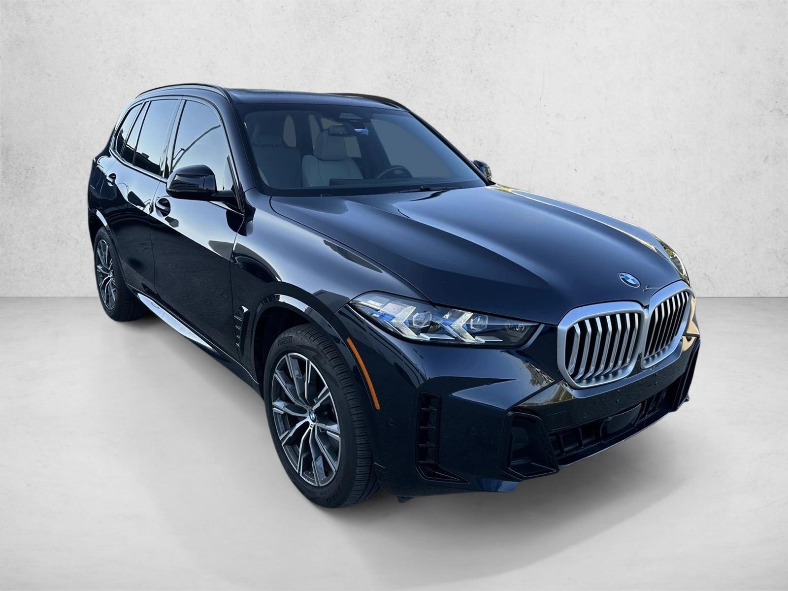 2024 Bmw X5 xDrive40i photo 3