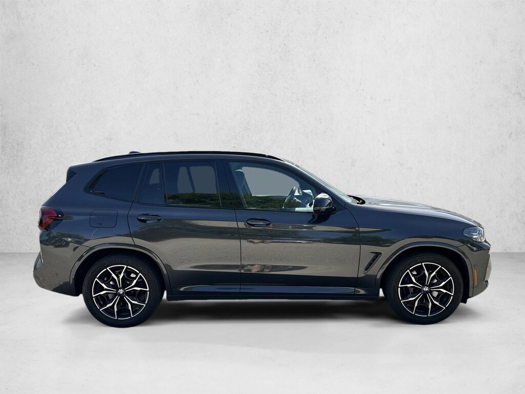 Used 2024 BMW X3 M40i SUV