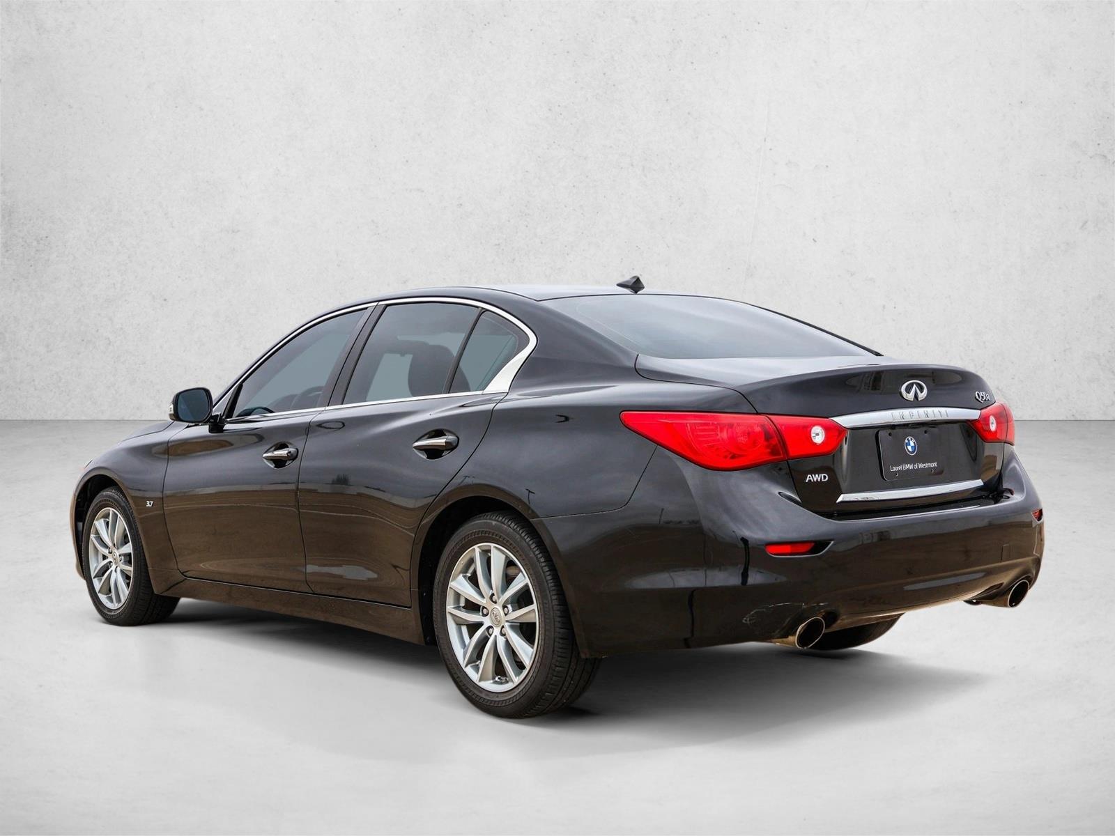 2015 INFINITI Q50 - Image 7