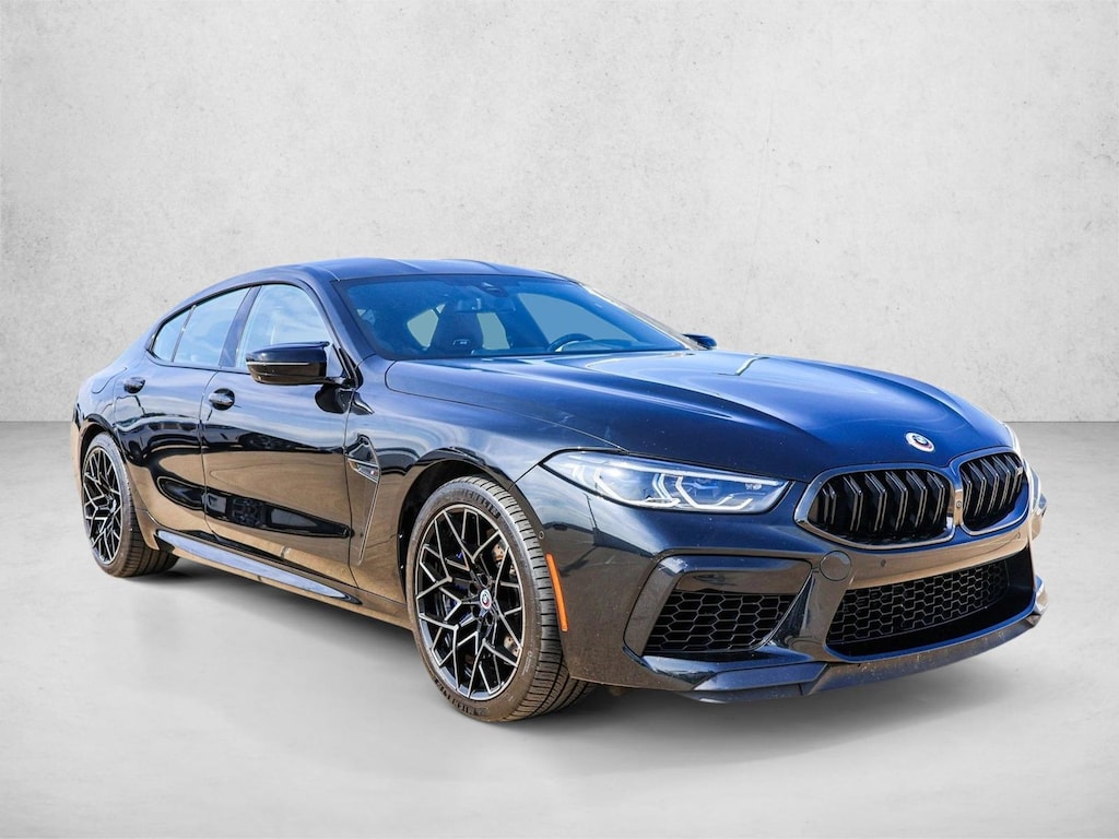Used 2023 BMW M8 Competition Gran Coupe
