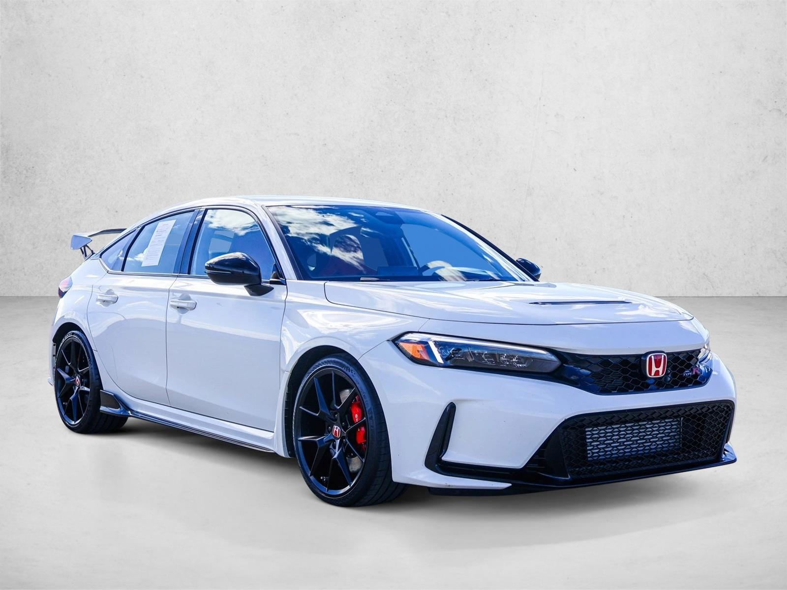 2024 HONDA CIVIC TYPE R - Image 3