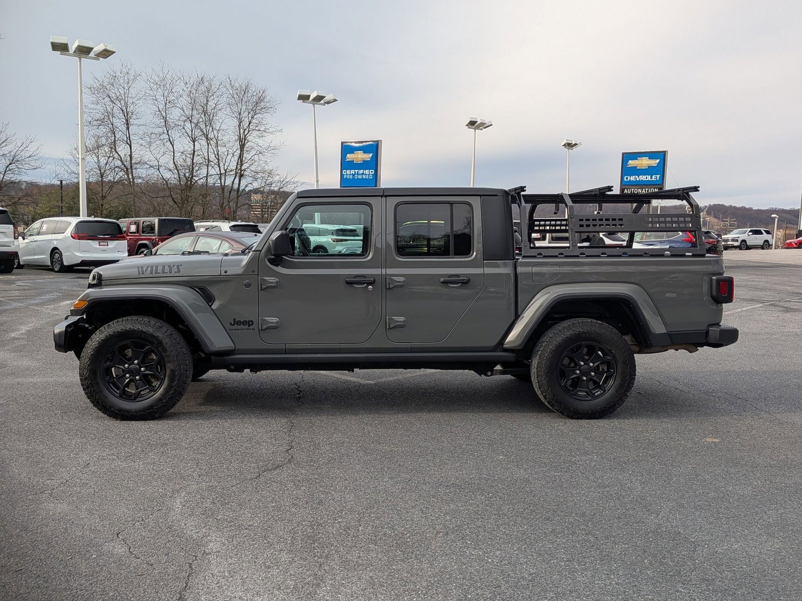 2023 JEEP GLADIATOR - Image 9