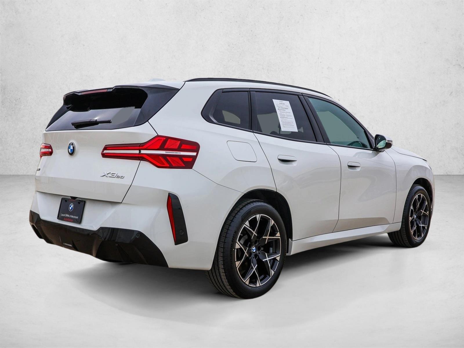 2025 BMW X3 - Image 5