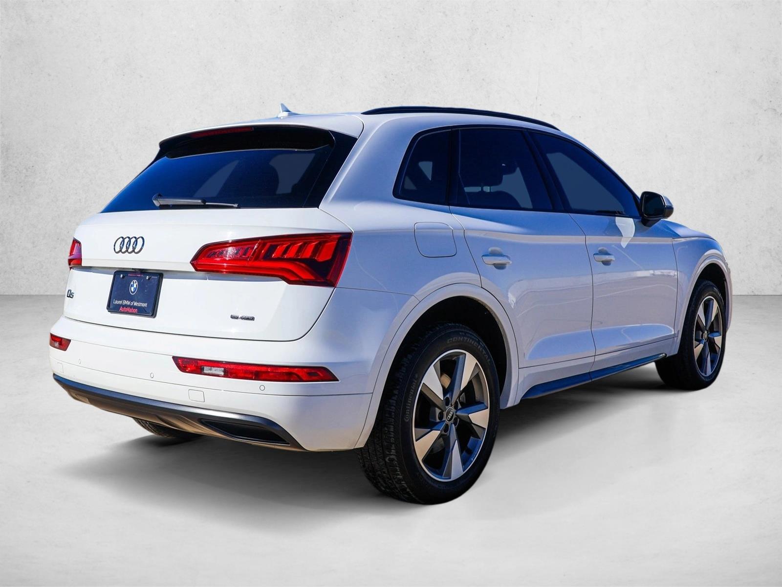 2020 AUDI Q5 - Image 5