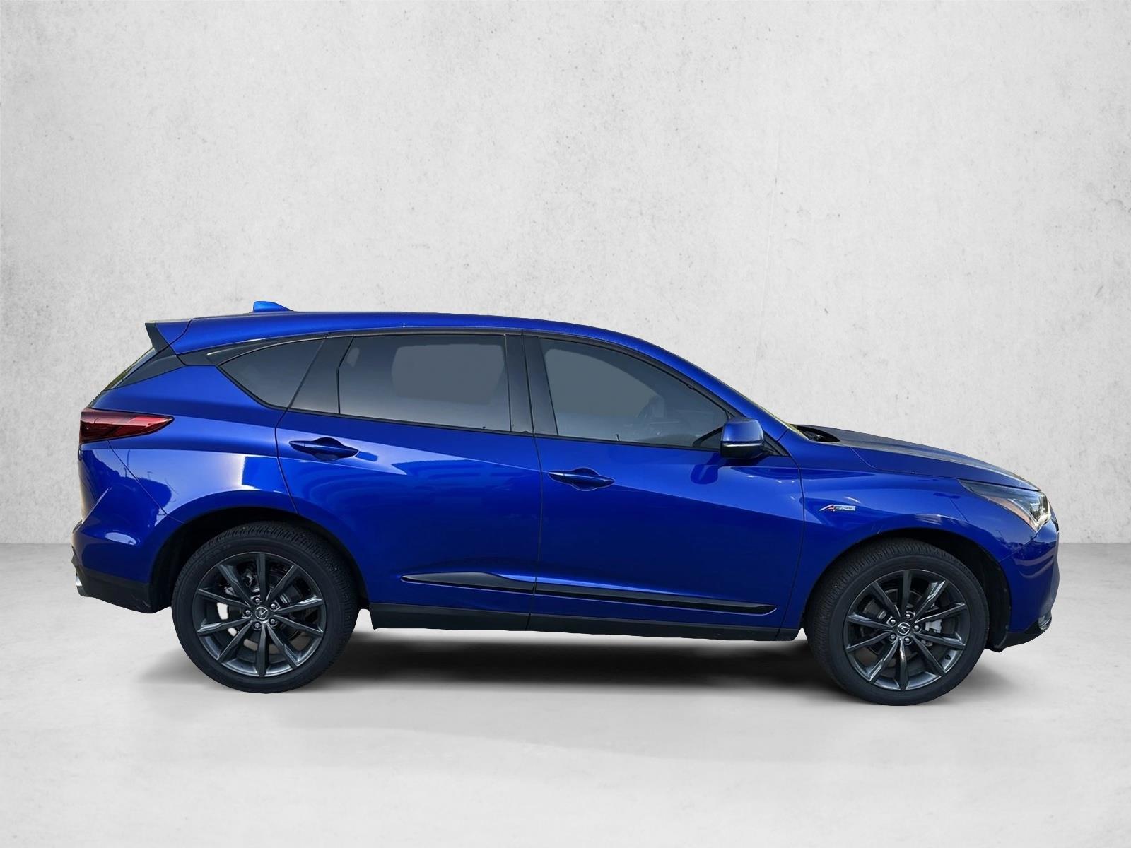 2025 Acura RDX A-Spec photo 4