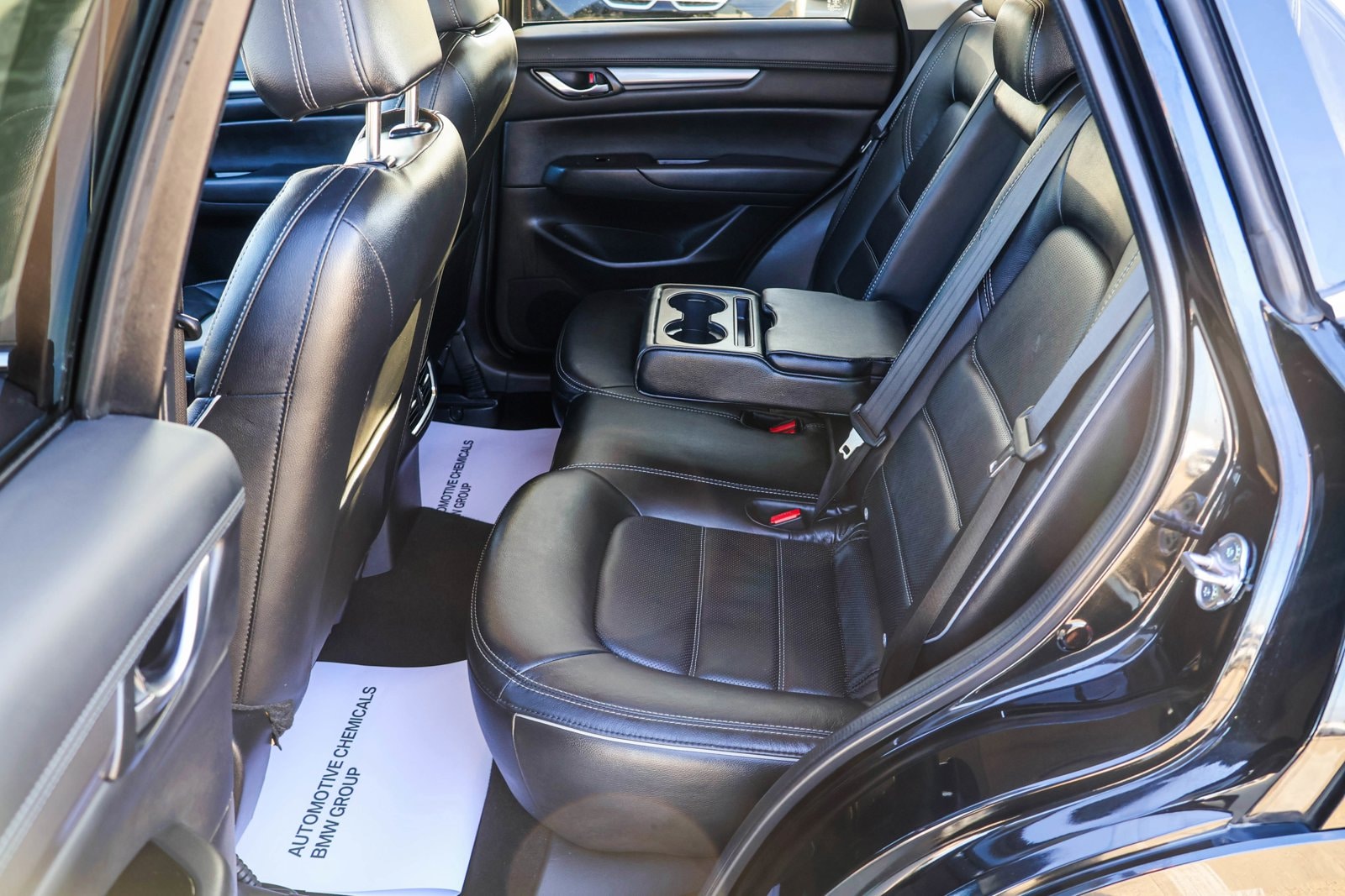 2025 MAZDA CX-5 - Image 23