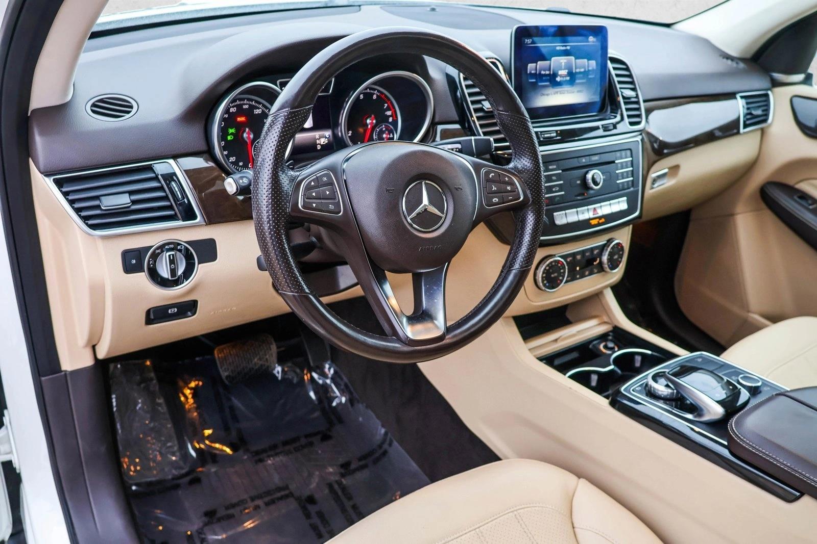 2017 MERCEDES-BENZ GLE-CLASS - Image 10