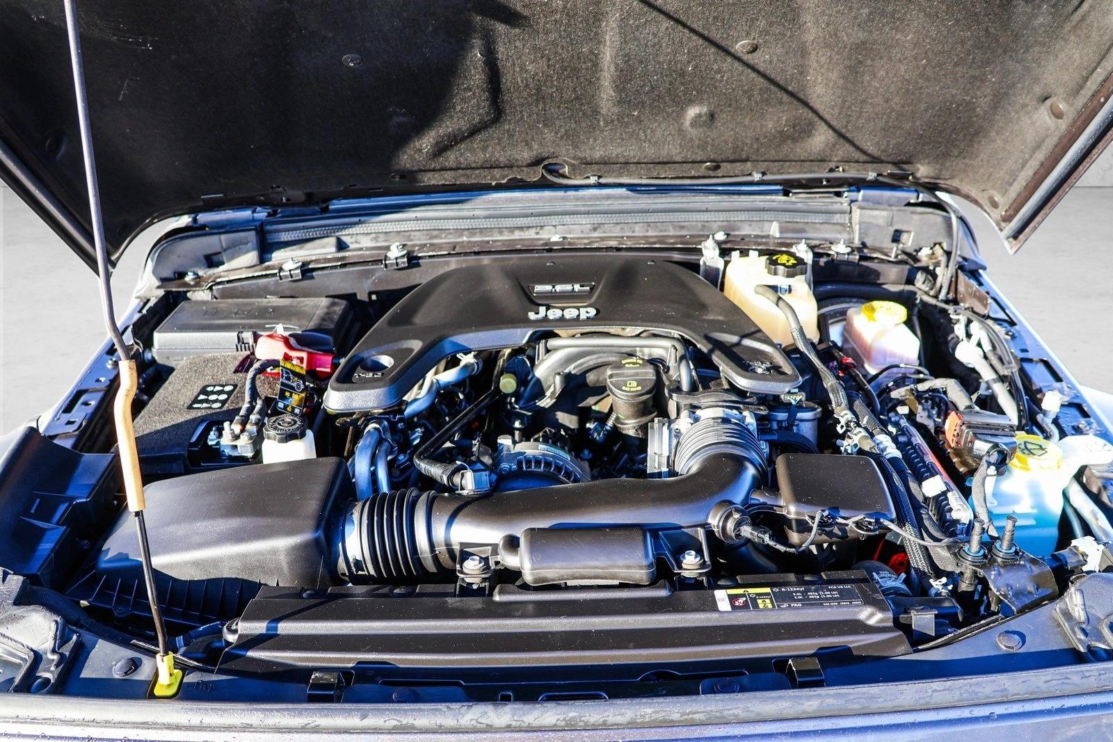 2020 JEEP WRANGLER - Image 26