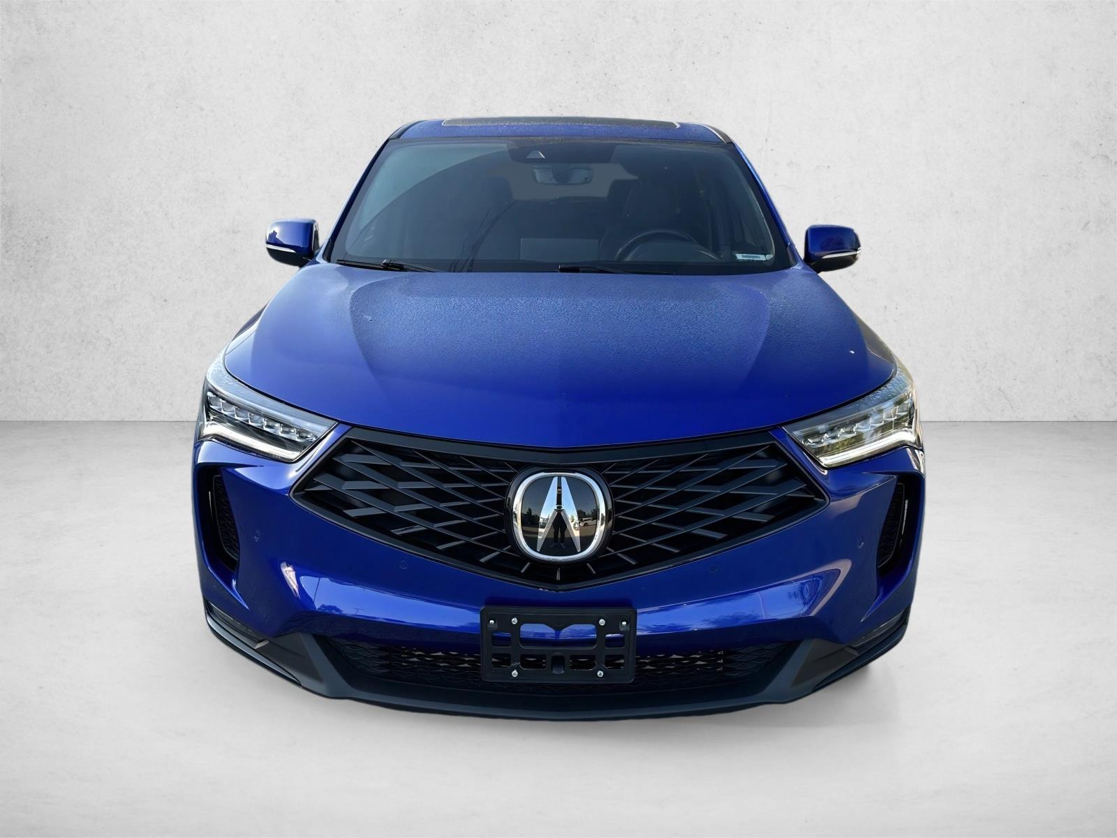 2025 Acura RDX A-Spec photo 2