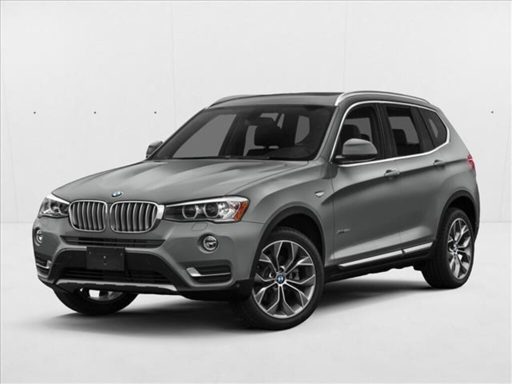 Used 2017 BMW X3 xDrive28i SUV