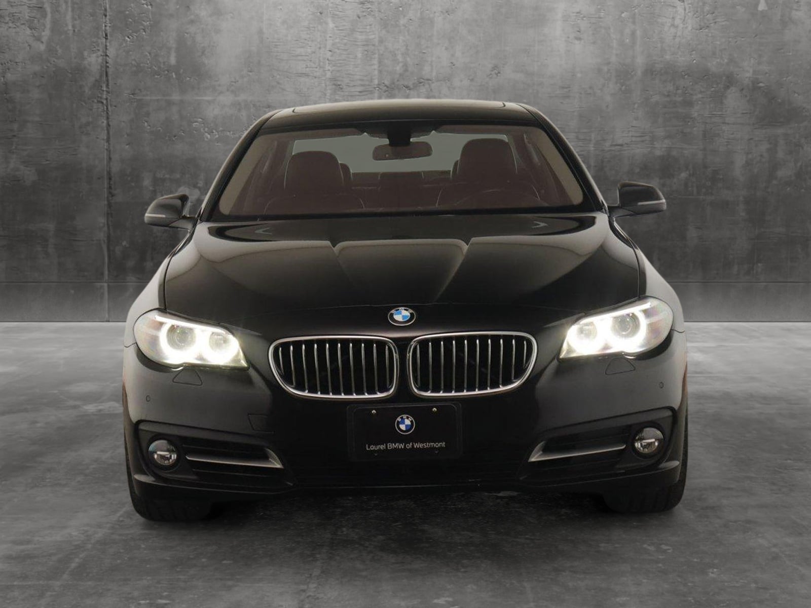 Used 2015 BMW 5 Series 535i with VIN WBA5B3C53FD540952 for sale in Westmont, IL