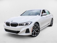 2025 BMW 330i