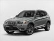 Used 2017 BMW X3 xDrive28i SUV