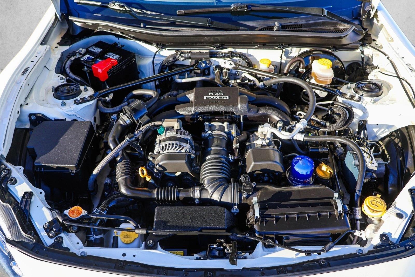 2015 SUBARU BRZ - Image 21