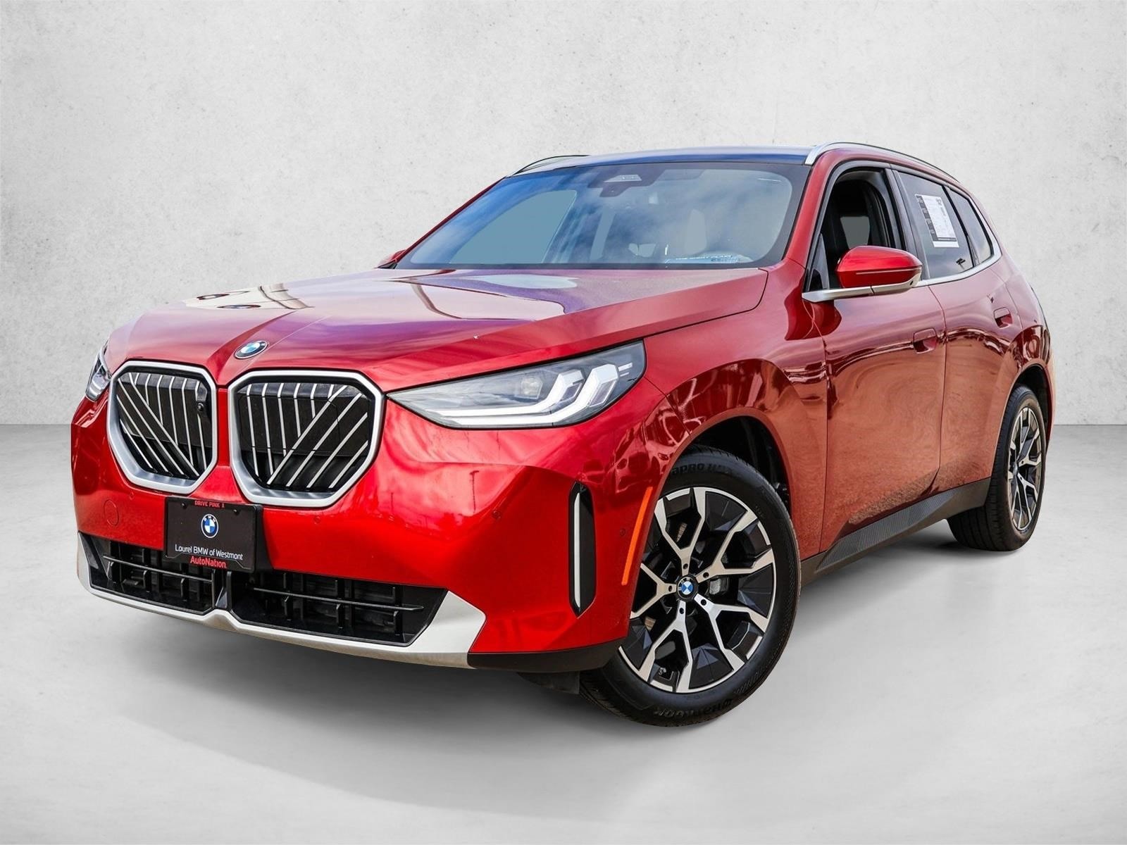 2026 BMW X3 30 XDRIVE's photo