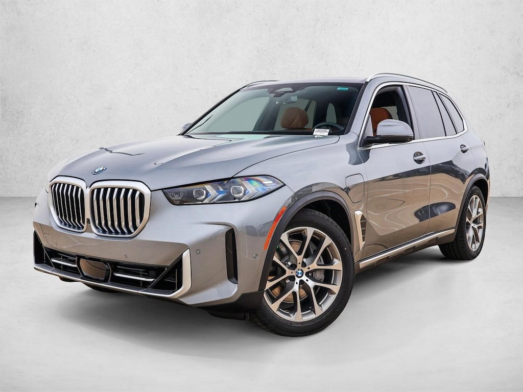 New 2026 BMW X5 PHEV xDrive50e SUV