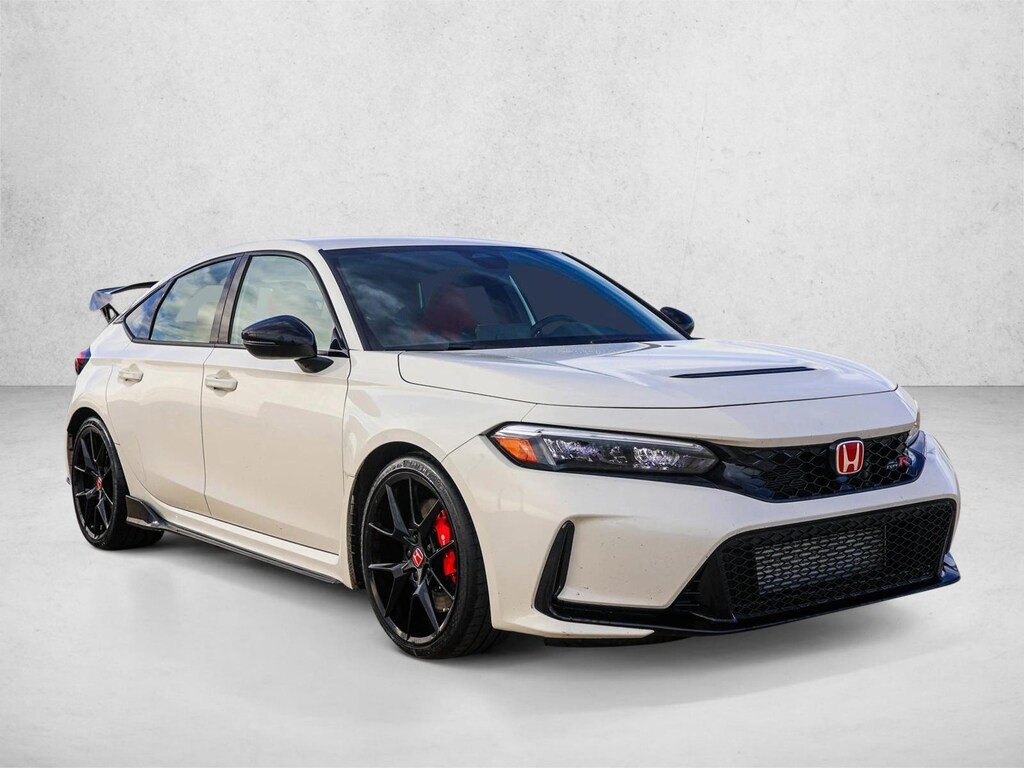 Used 2024 Honda Civic Type R  Hatchback