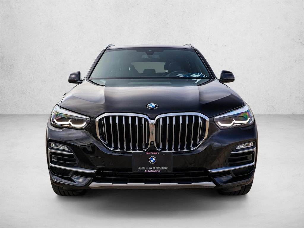 Used 2019 BMW X5 xDrive40i SUV