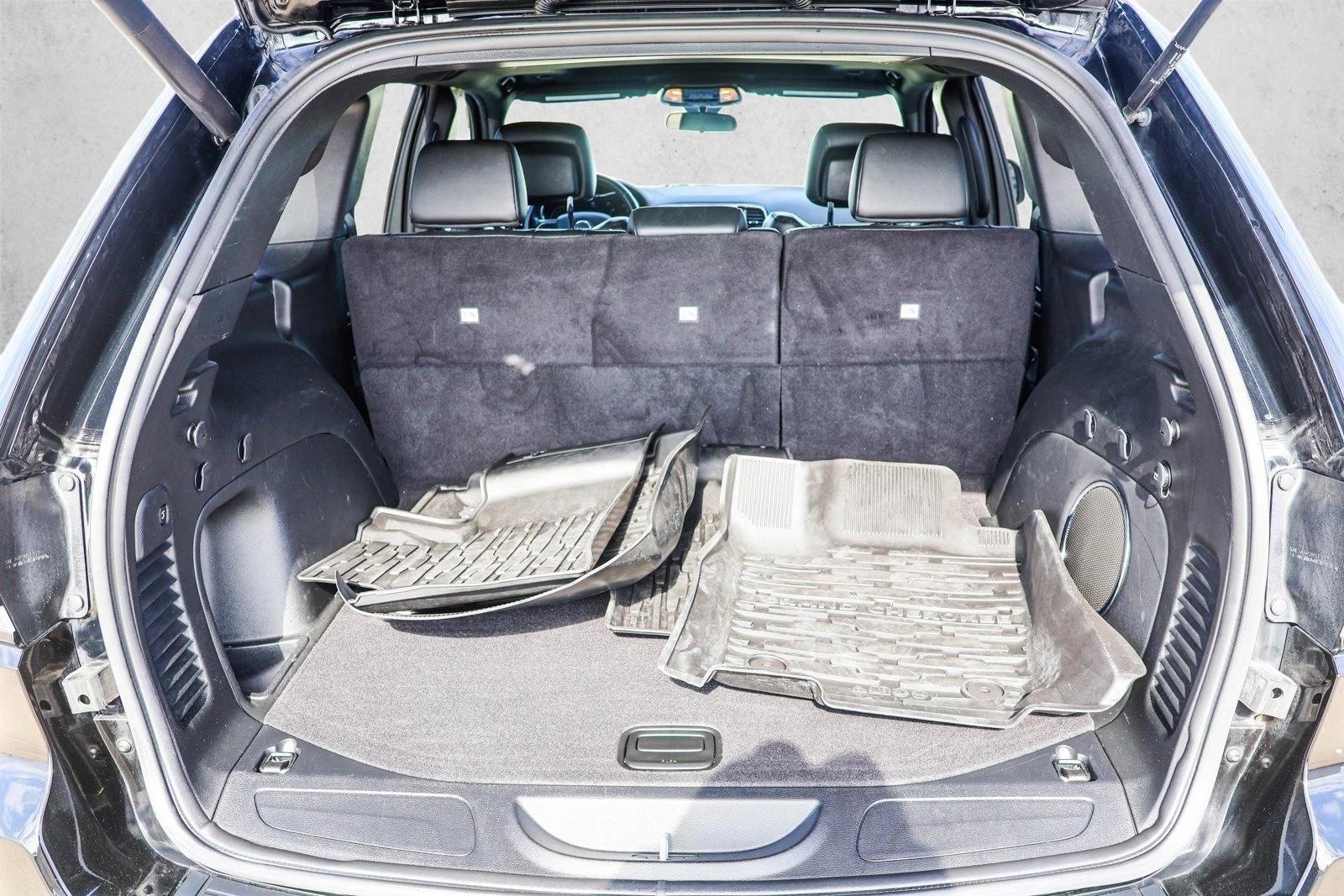 2021 JEEP GRAND CHEROKEE - Image 24