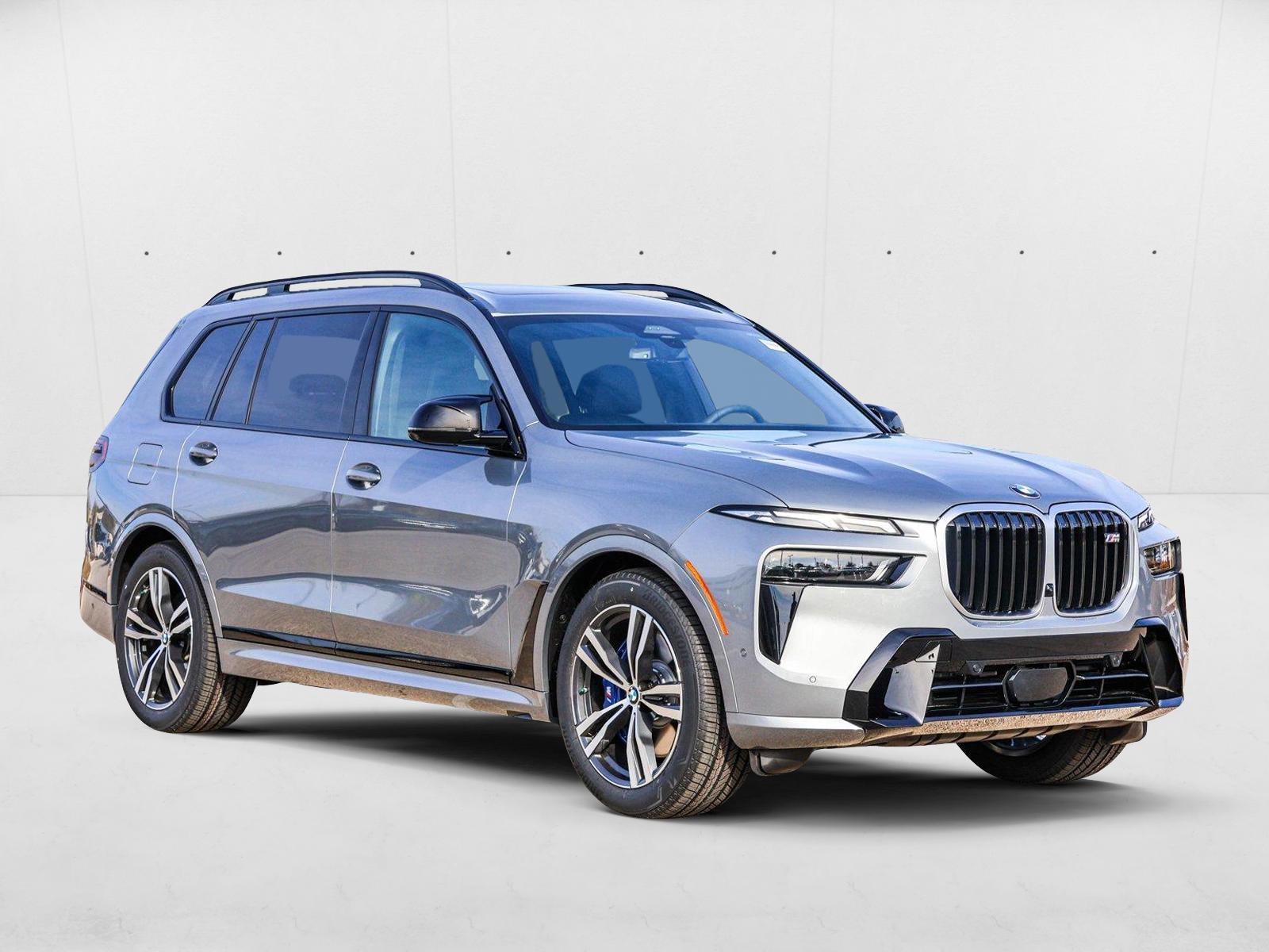 2025 Bmw X7 M60i photo 3