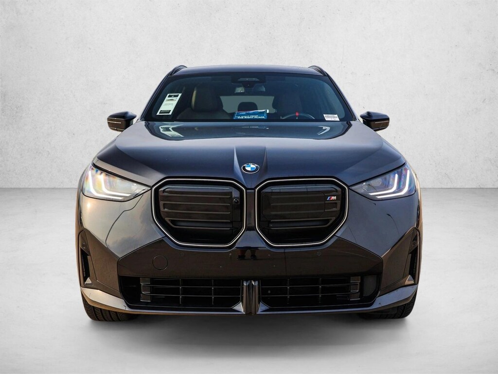 Certified 2026 BMW X3 M50 xDrive SUV