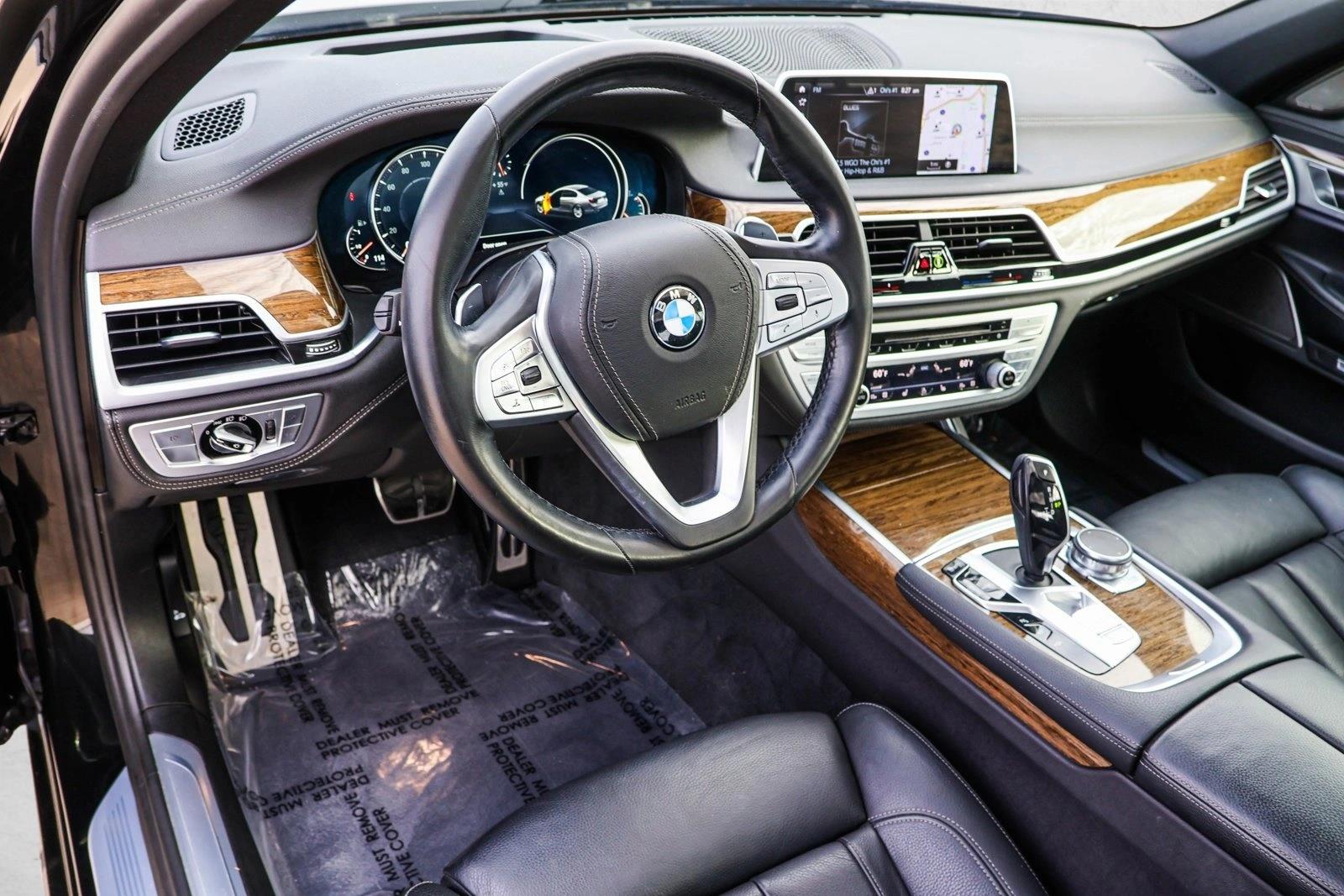 2018 BMW 750I, B7 - Image 10