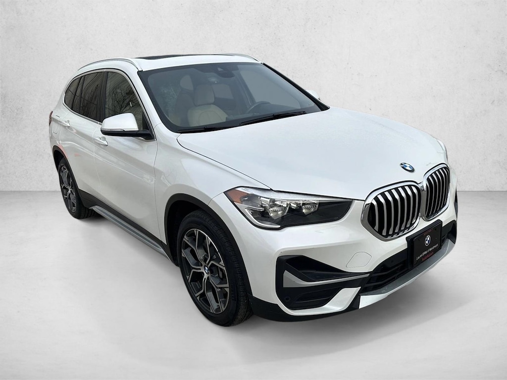Used 2021 BMW X1 xDrive28i SUV