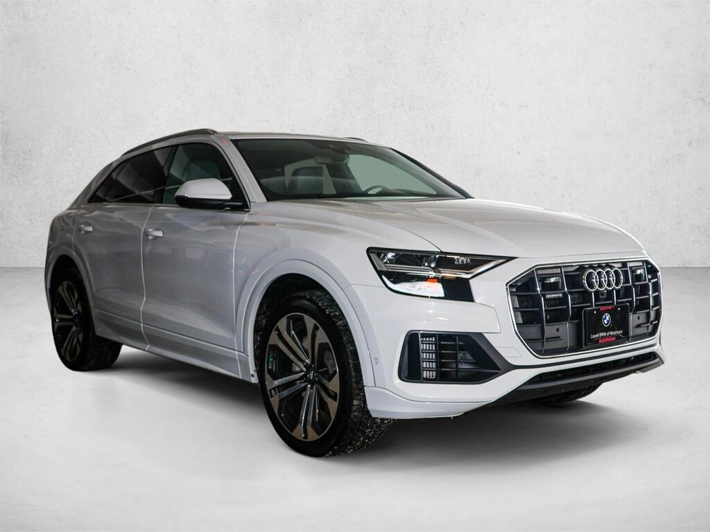 Used 2020 Audi Q8 55 Premium SUV