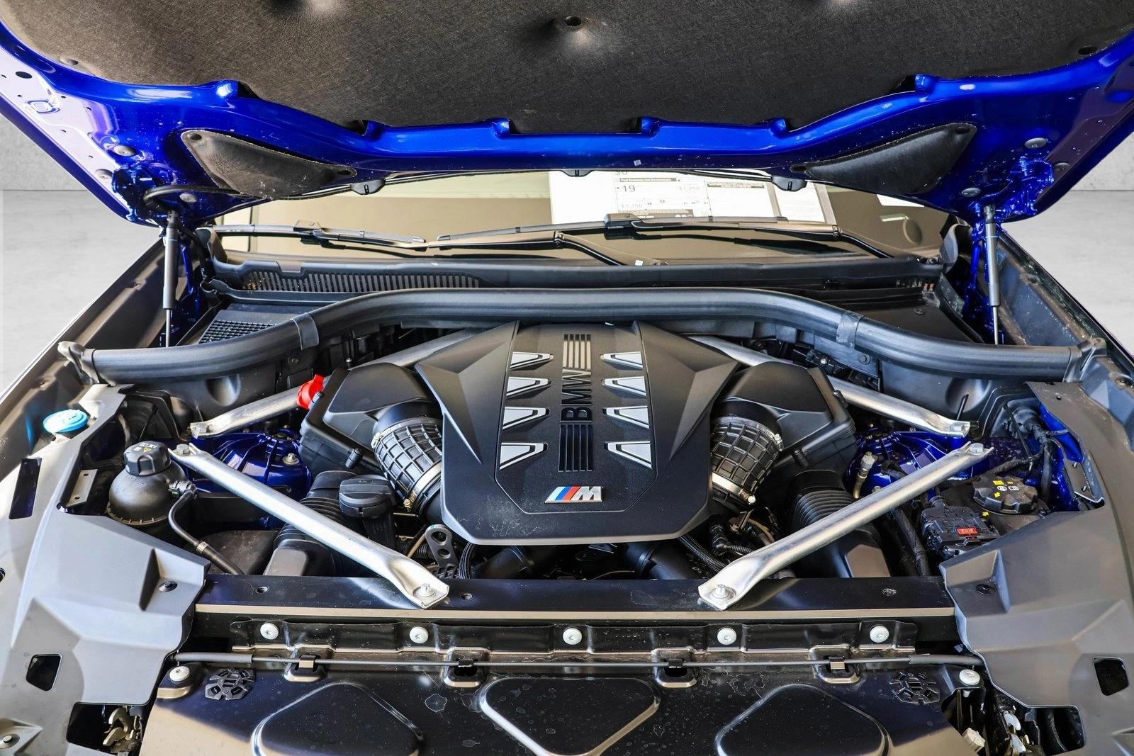 2025 BMW X6 M60i - Photo 23