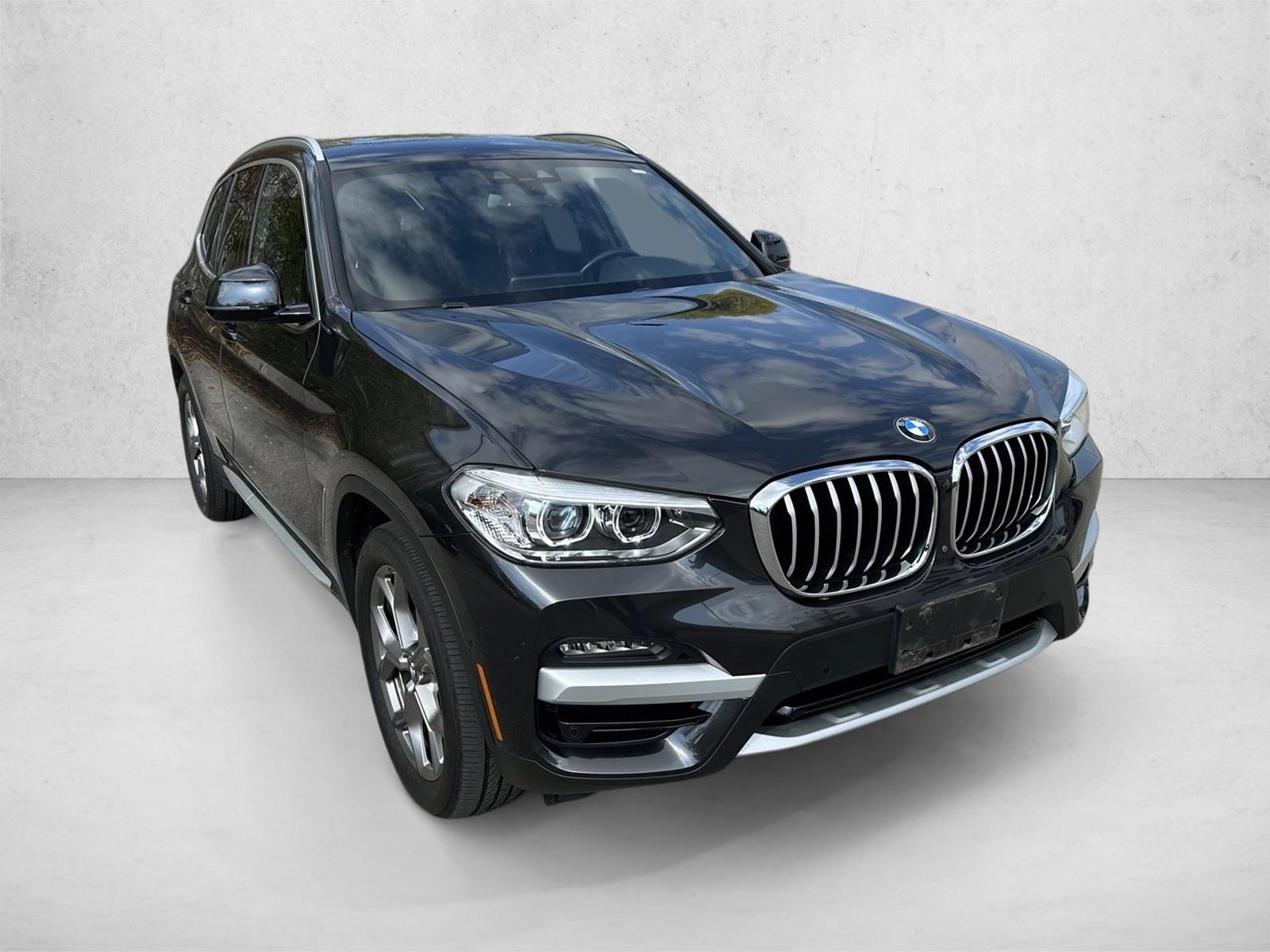 2021 Bmw X3 xDrive30i photo 3