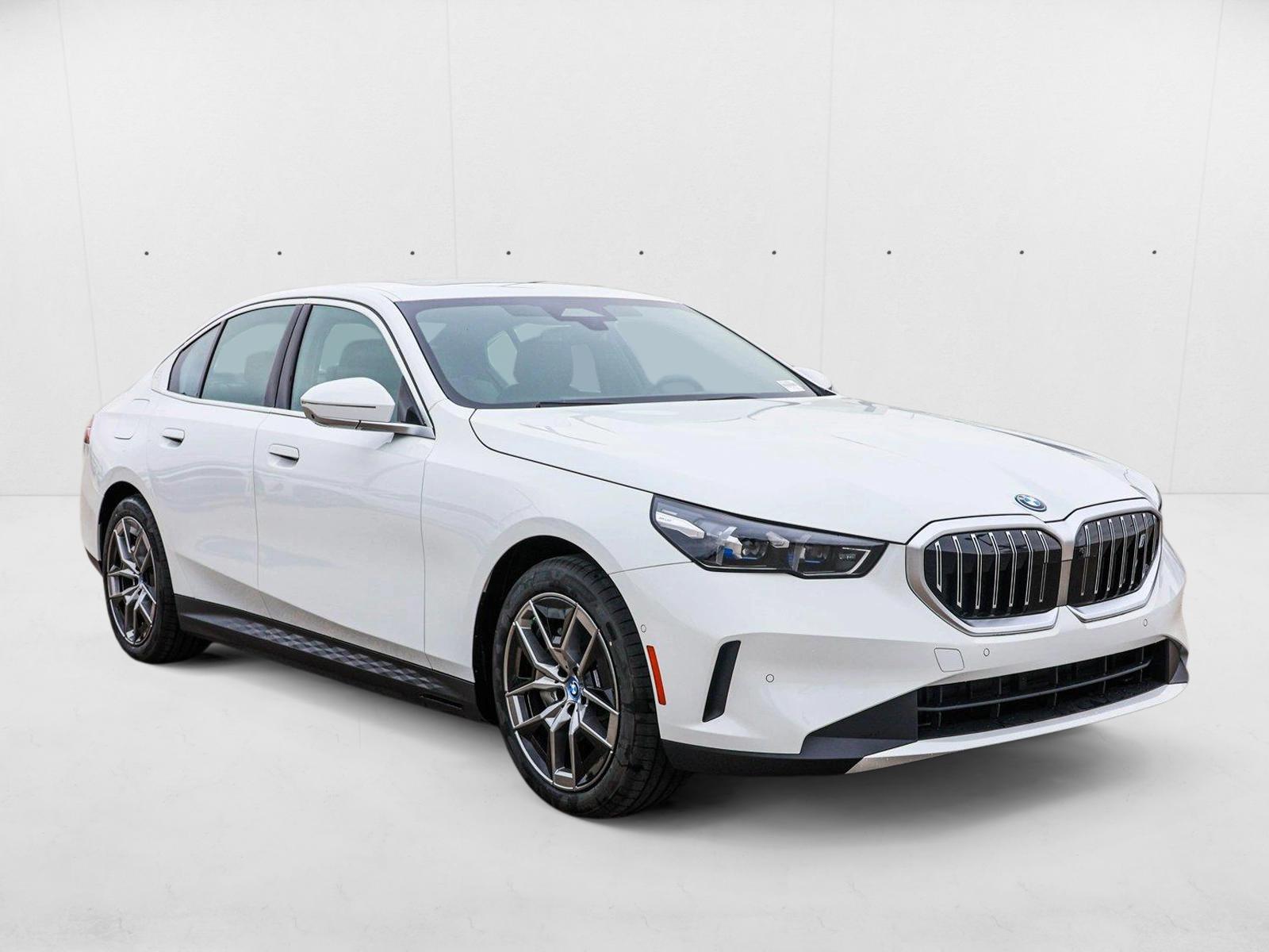 2025 Bmw i5 xDrive40 photo 3
